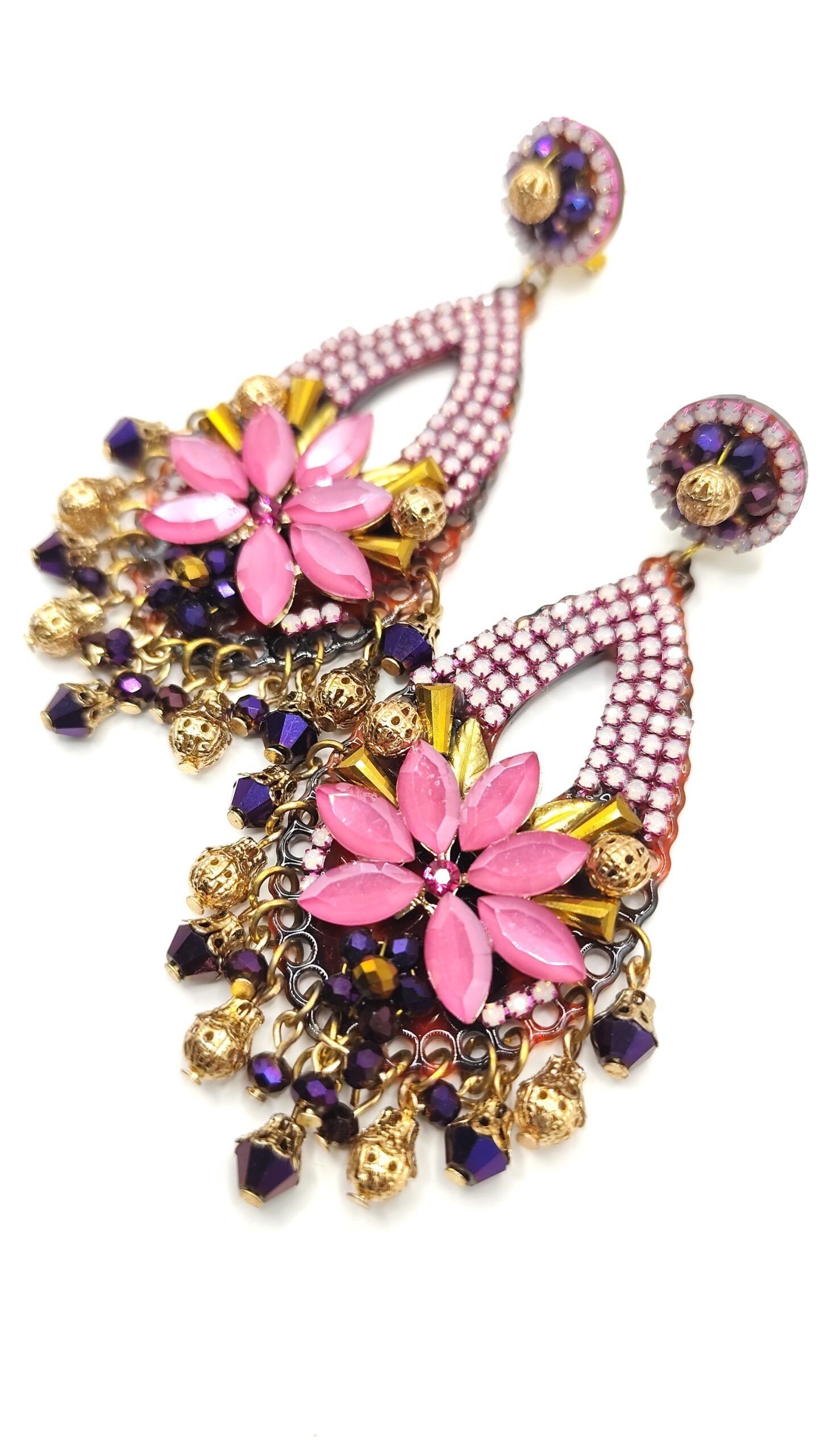 Pendientes Carmen Óvalo XL