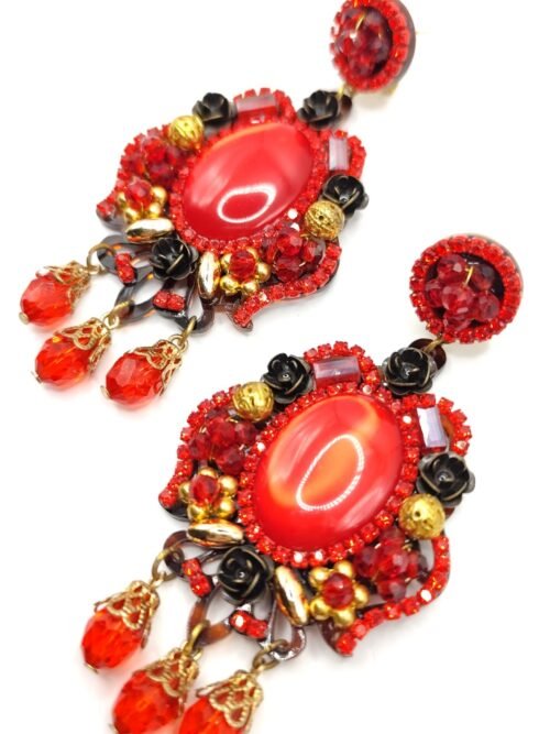 Pendientes Lucía estilo Granada
