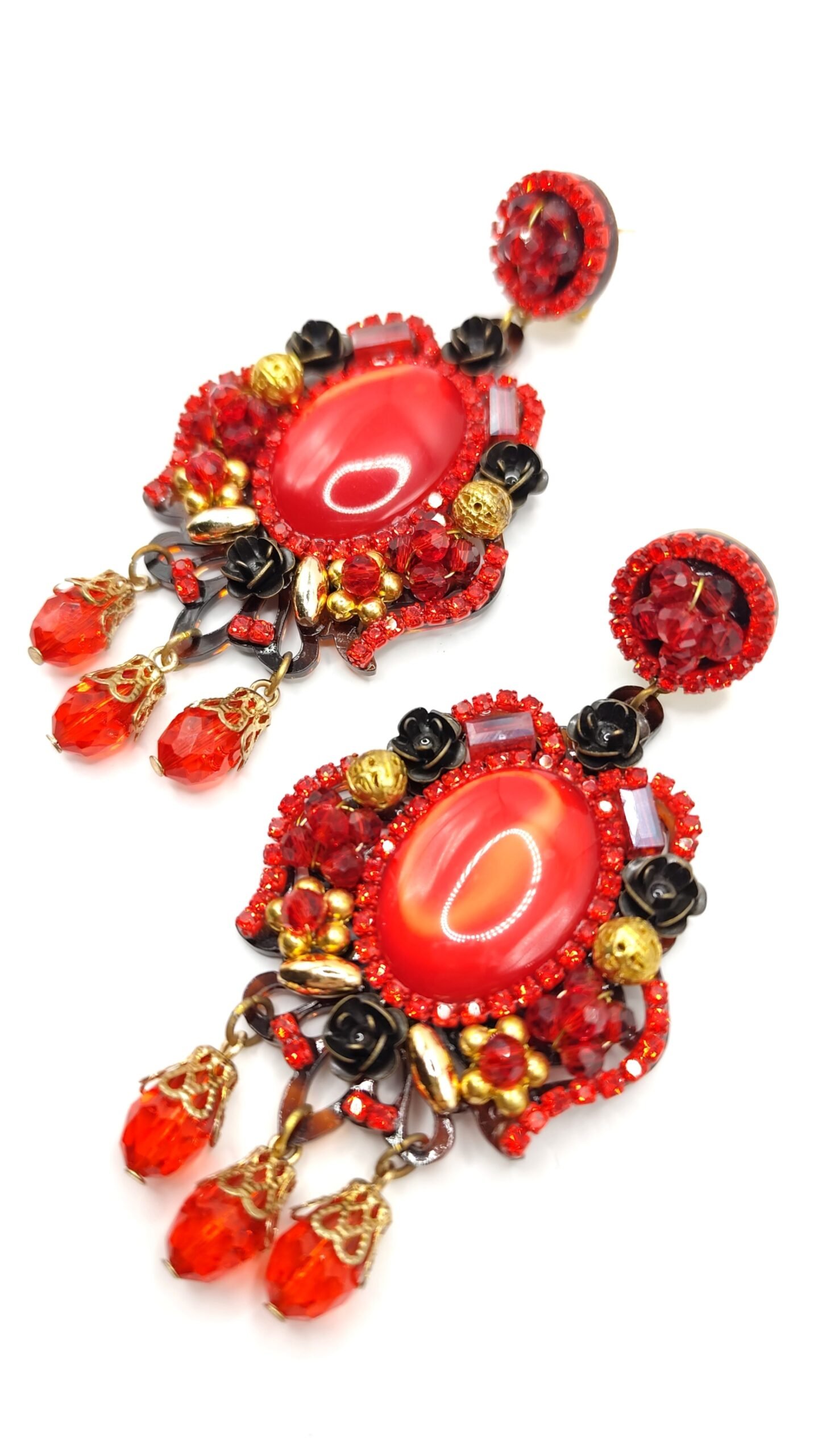 Pendientes Lucía estilo Granada