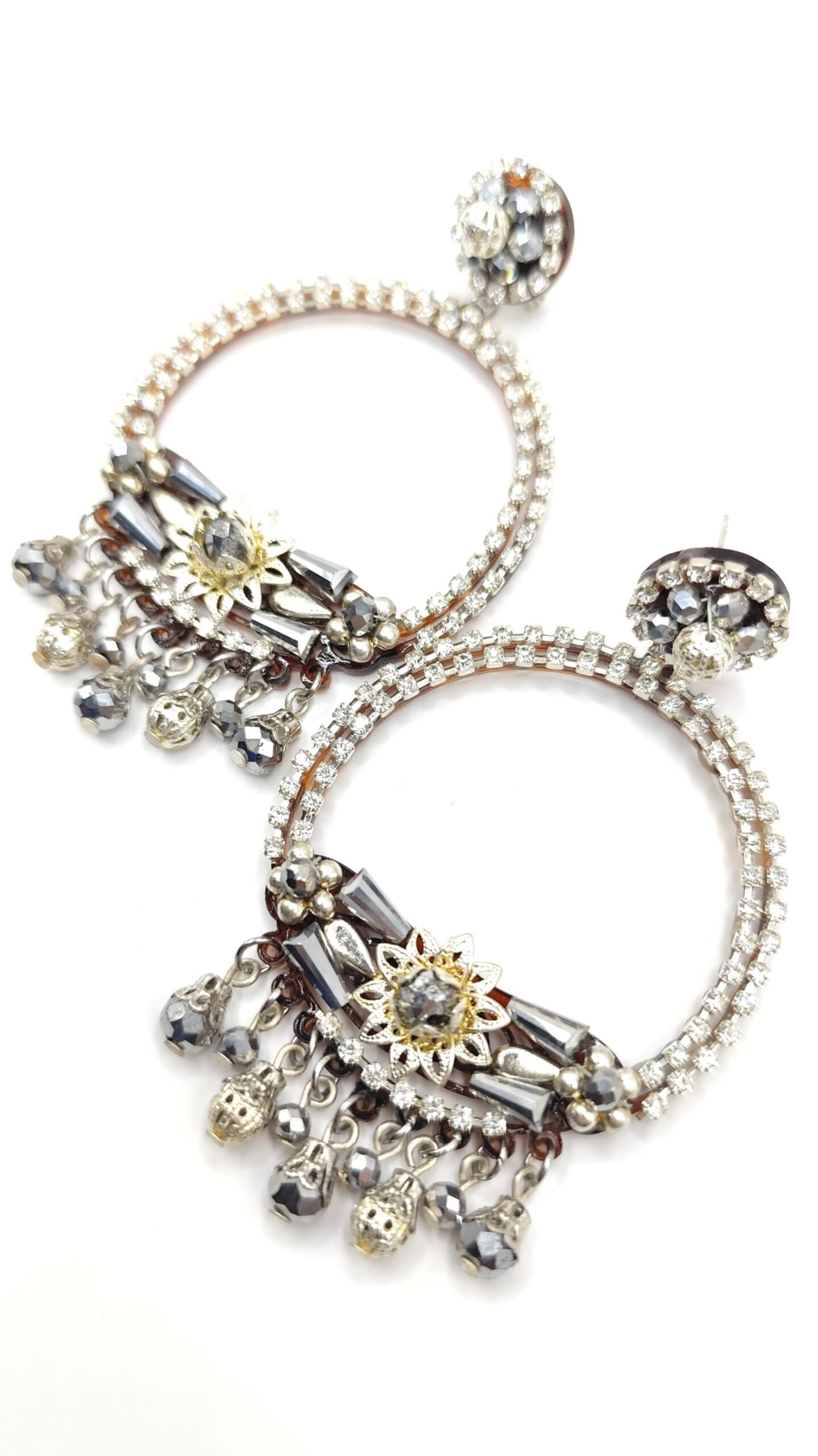 Pendientes Natalia de flamenca