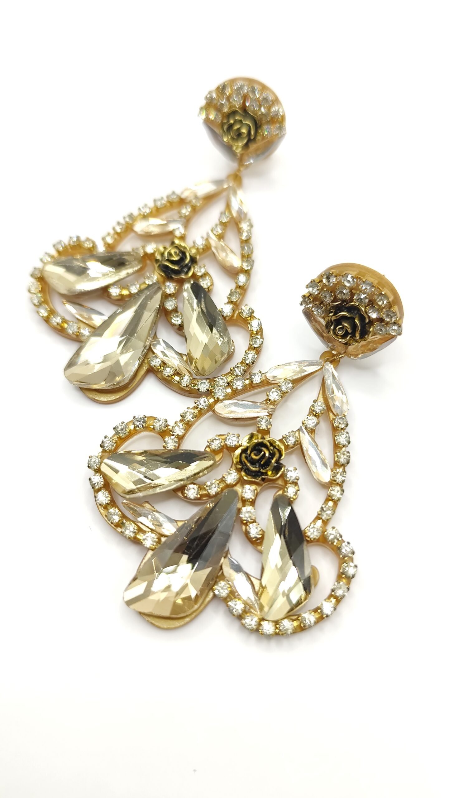 Pendientes Aurora de fiesta