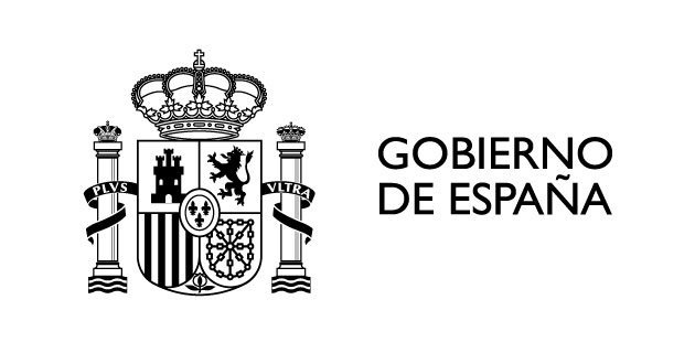 Logotipo Gobierno de España