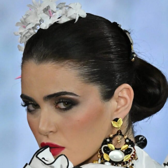 Cómo elegir los pendientes perfectos para traje de flamenca