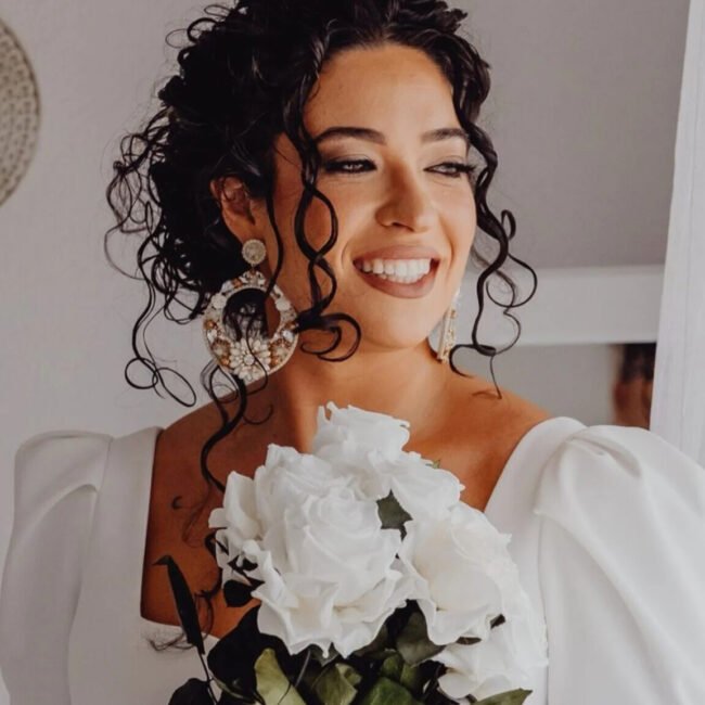 Joyas para novia elegante