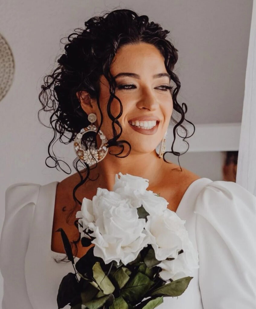 Joyas para novia elegante