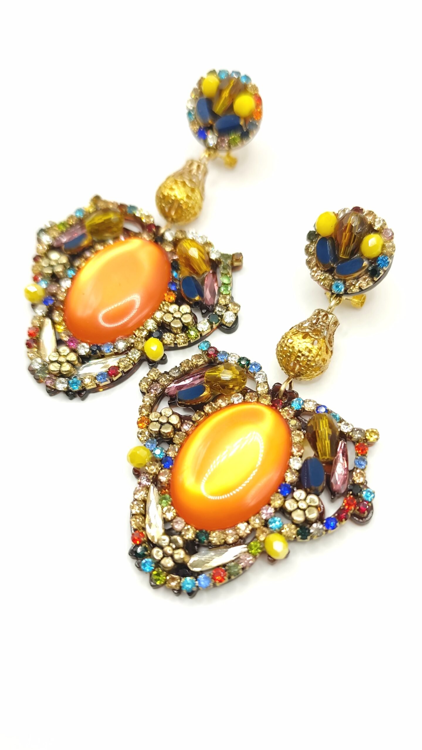 Pendientes de Fiesta Macarena