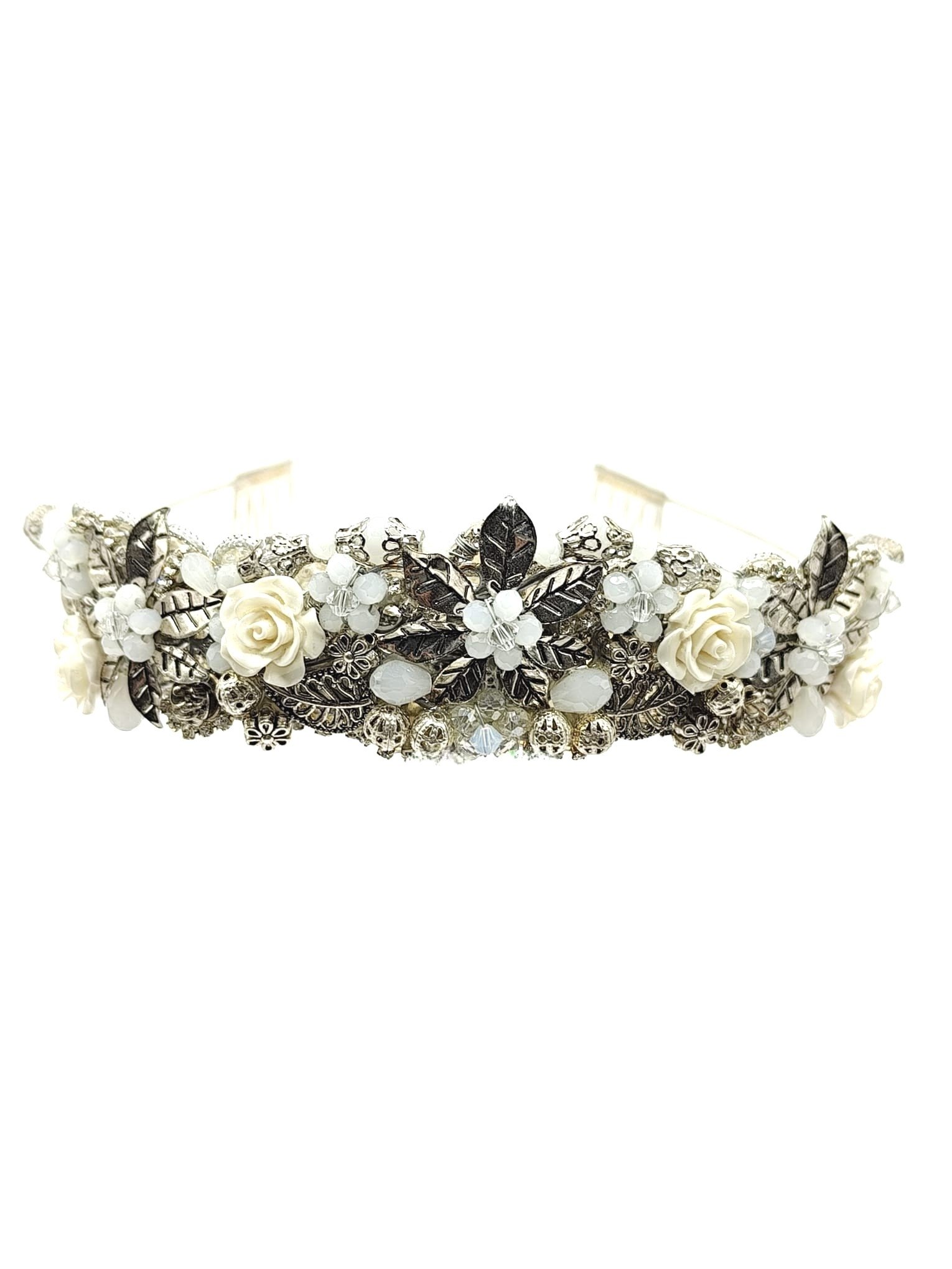 Tiara de Novia Alba