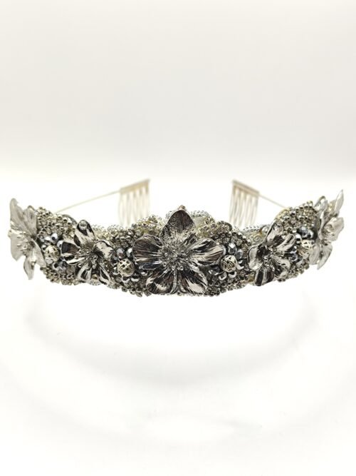 Tiara de Novia Elisa