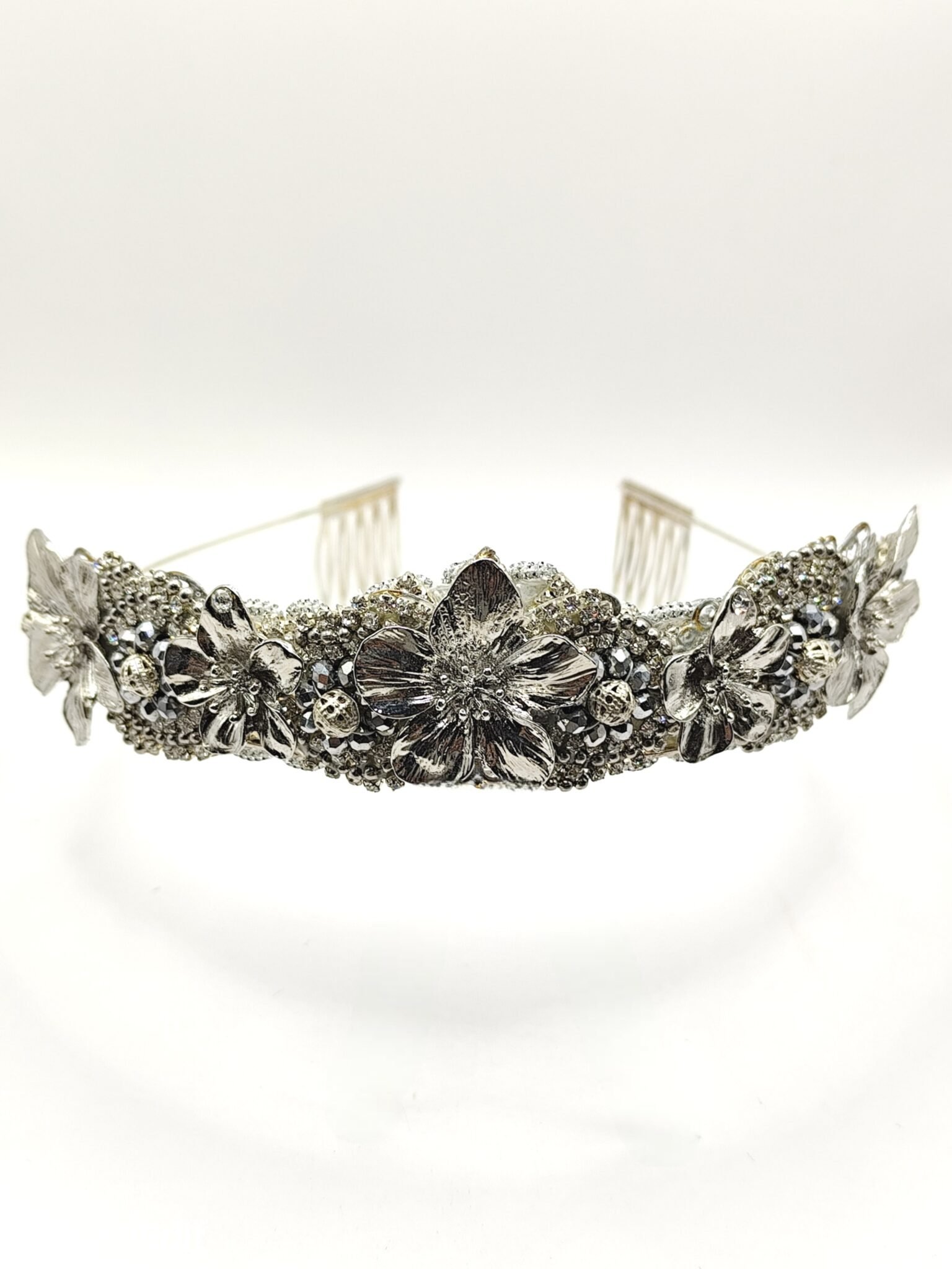 Tiara de Novia Elisa