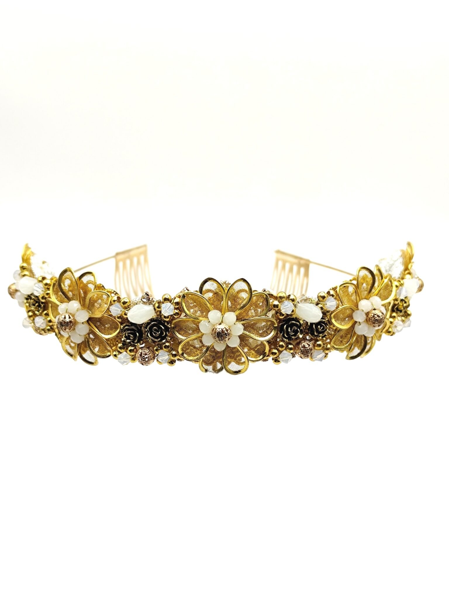 Tiara de Novia Obdulia