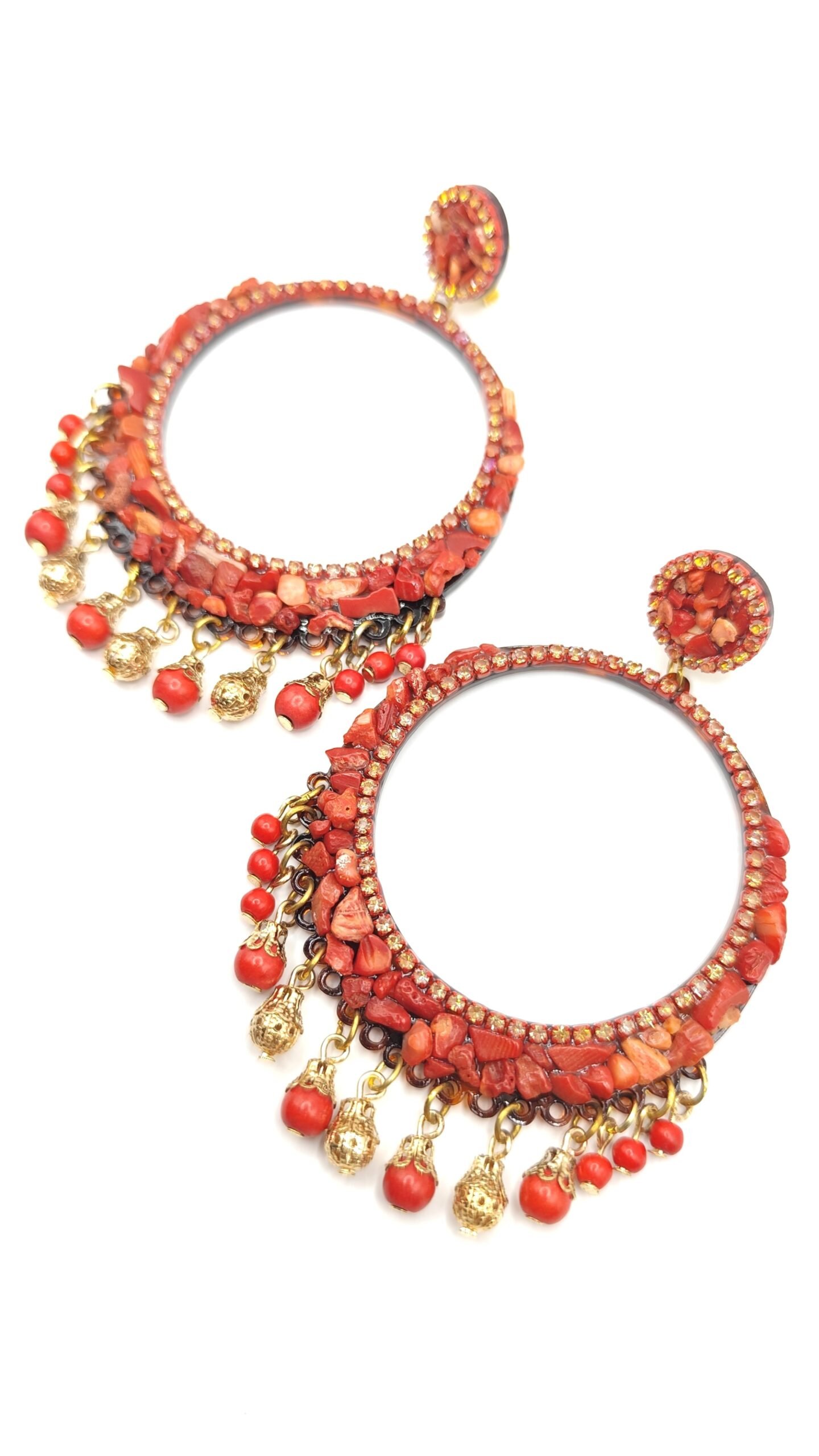 Pendientes Flamenca Nara