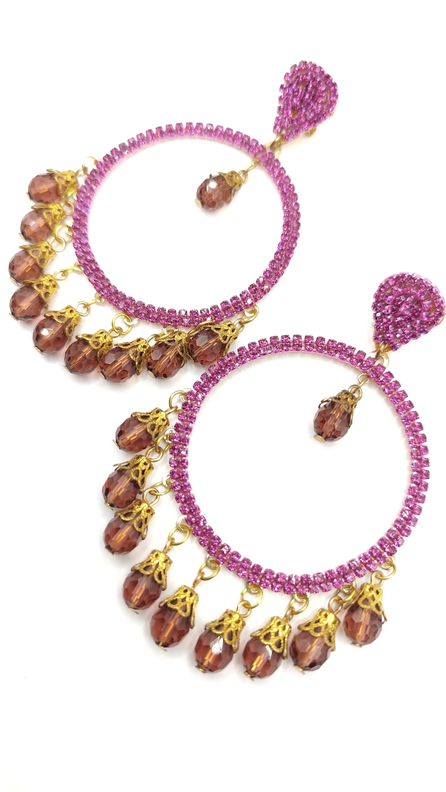 Pendientes Flamenca Samira