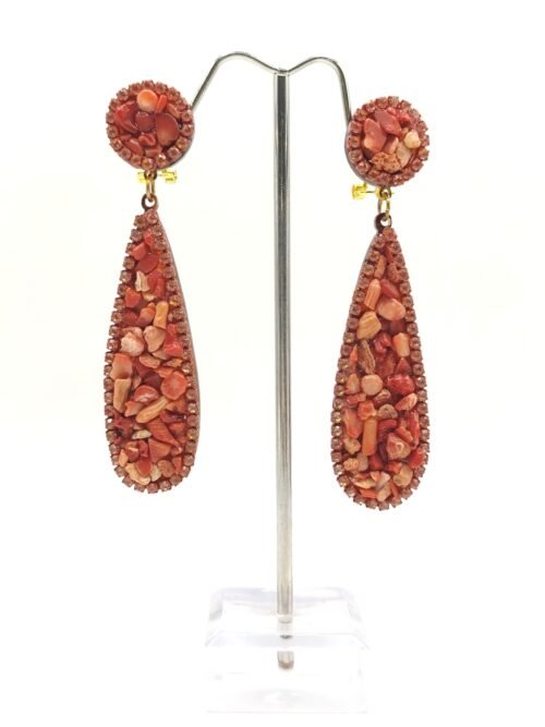 Pendientes Flamenca Vega 2