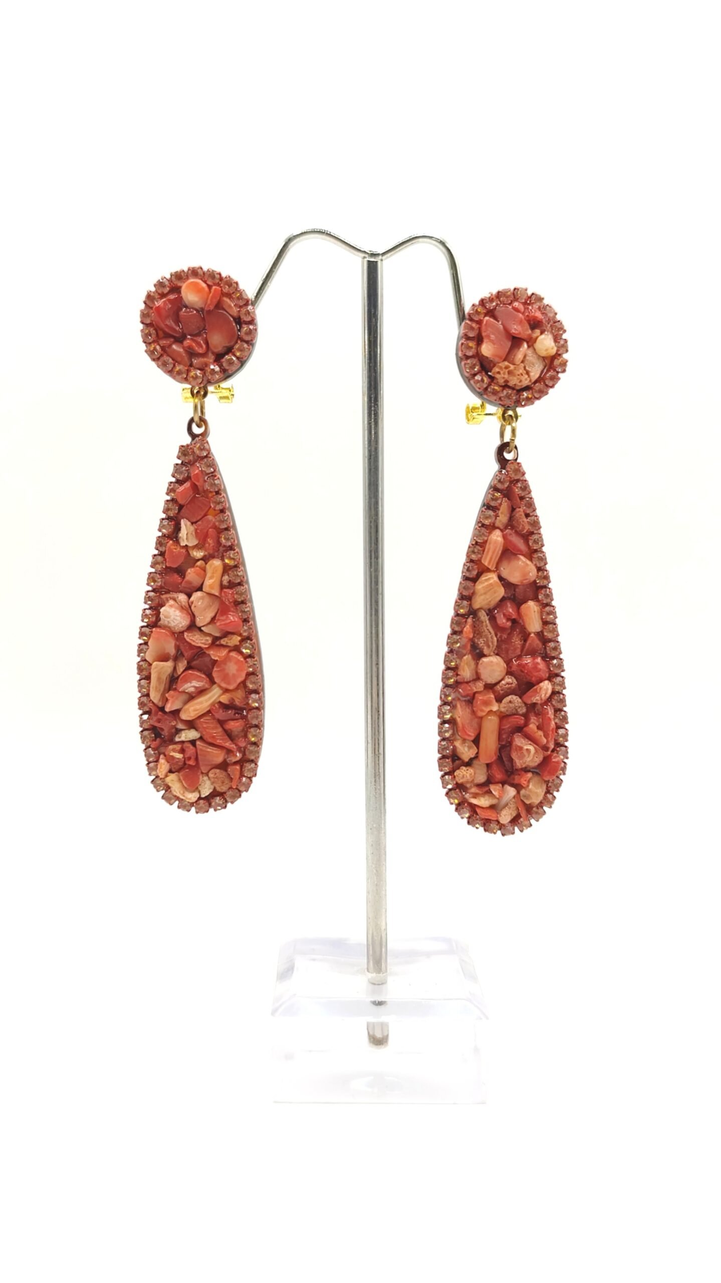 Pendientes Flamenca Vega 2