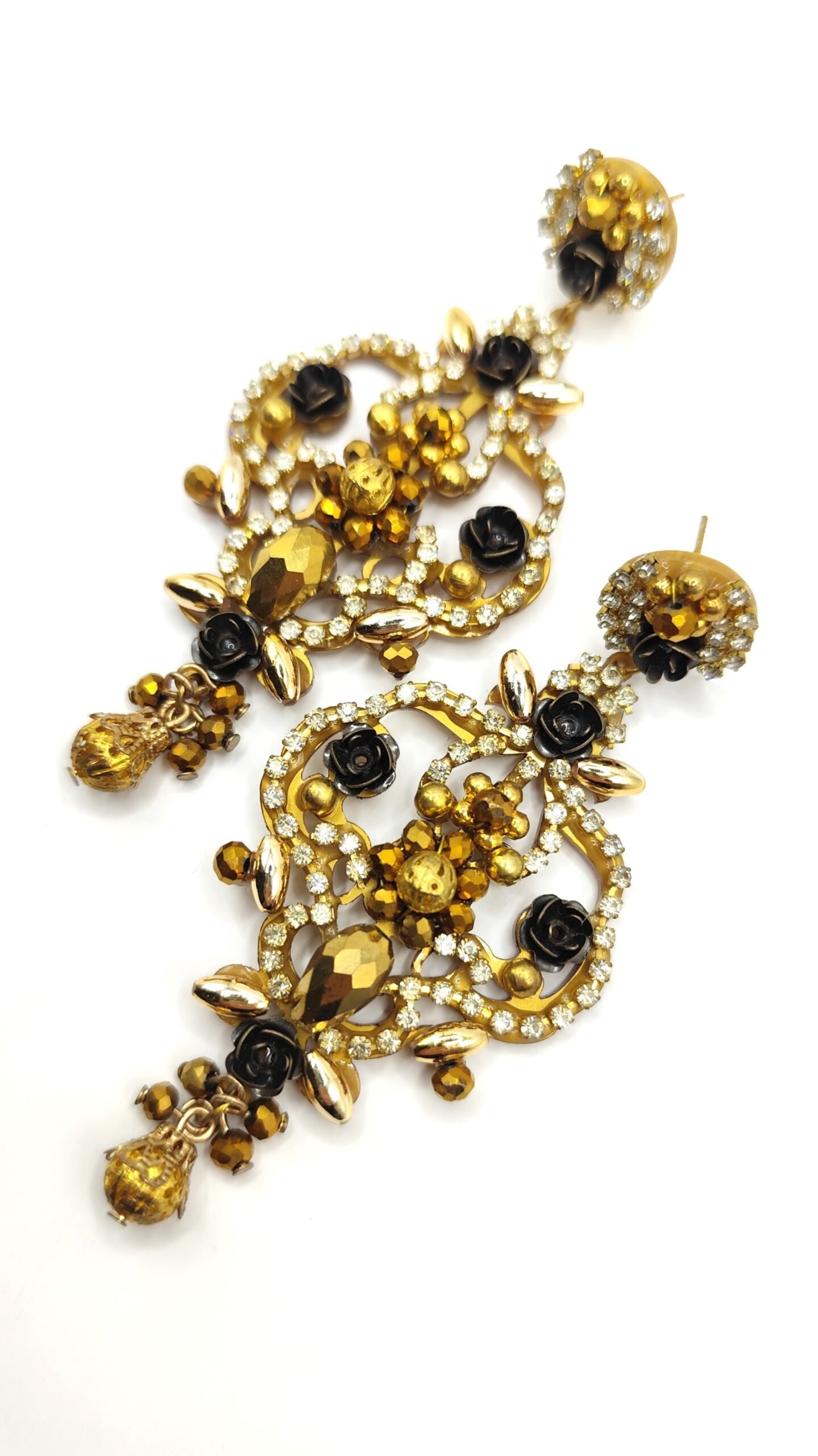Pendientes flamenca Yasmine