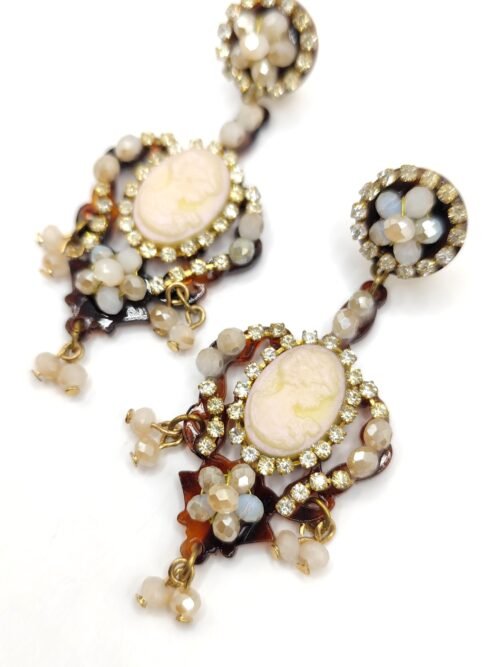 Pendientes de fiesta Zaira