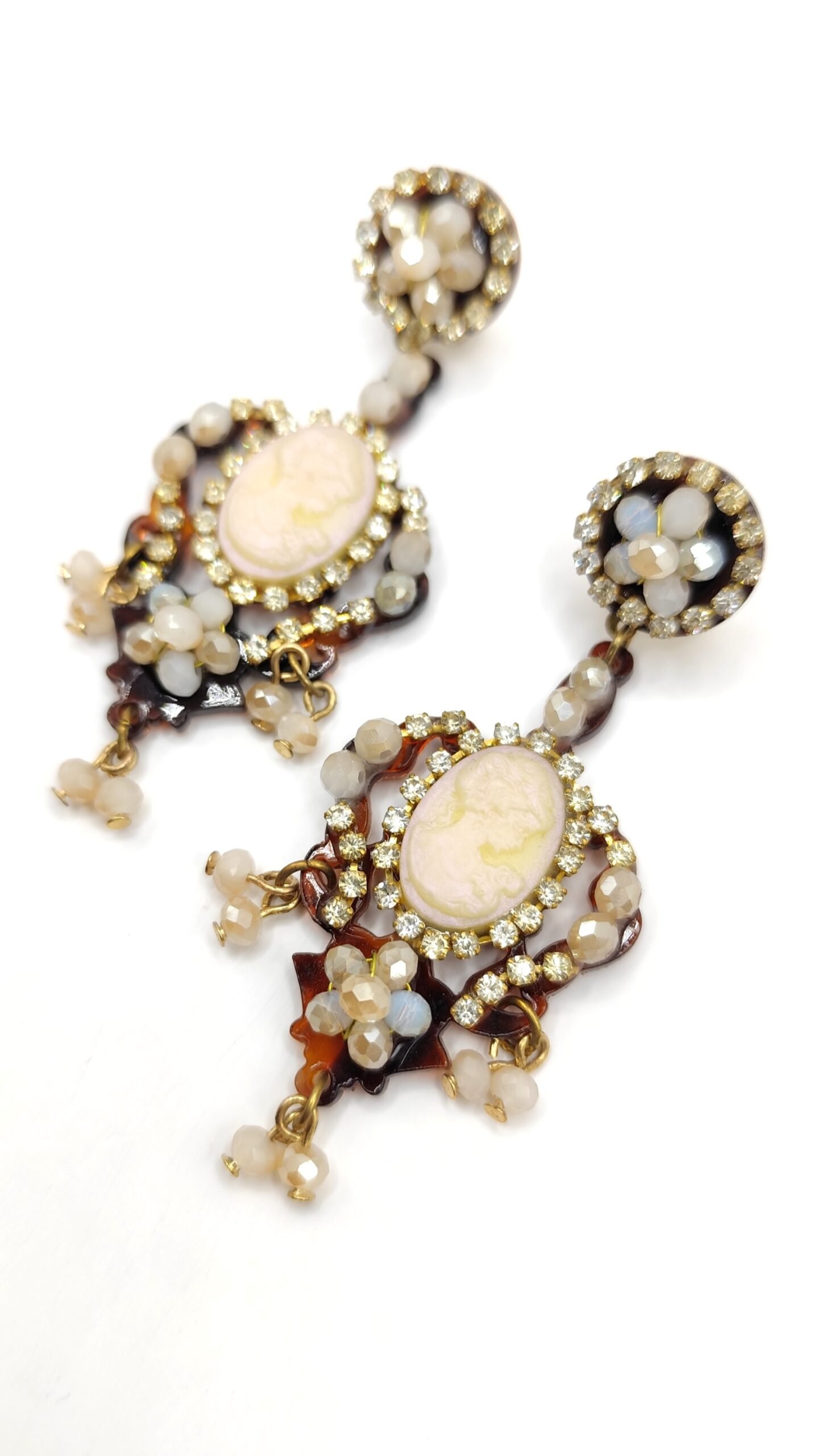 Pendientes de fiesta Zaira