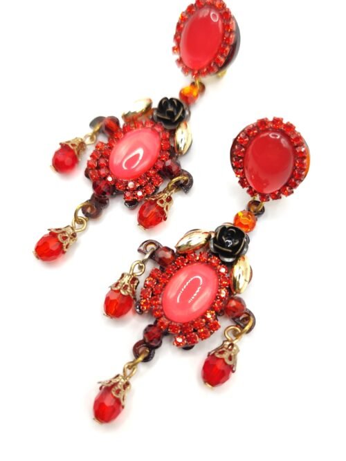 Pendientes de Fiesta Purificación