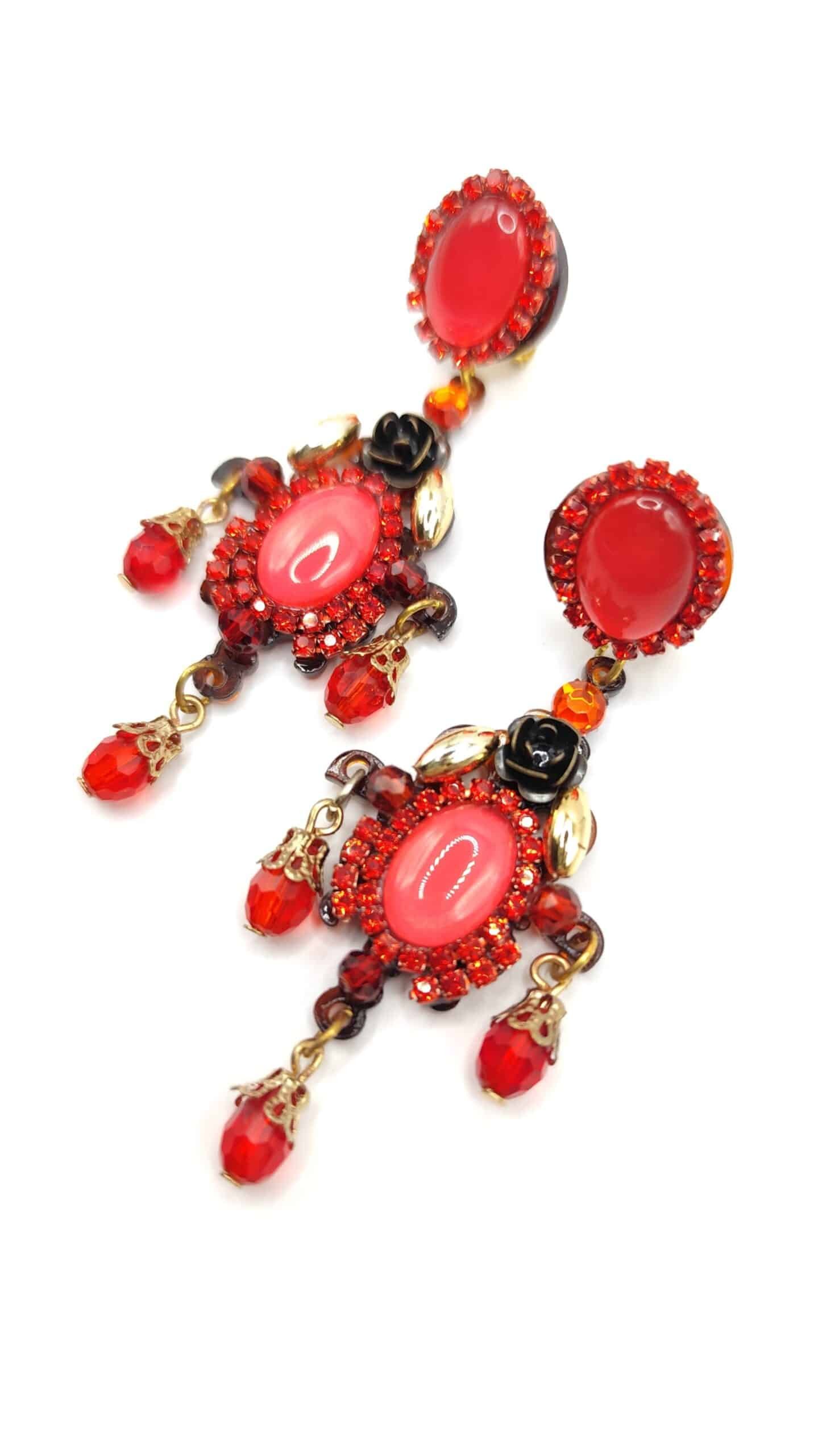 Pendientes de Fiesta Purificación