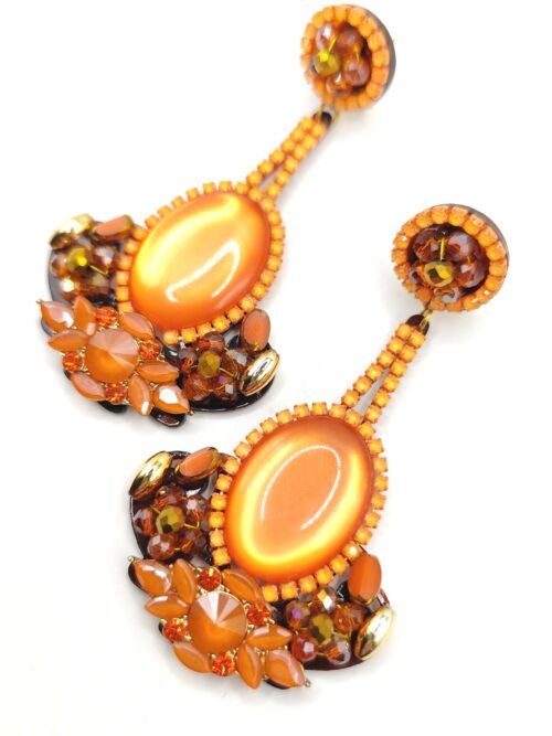 Pendientes de Fiesta Triana