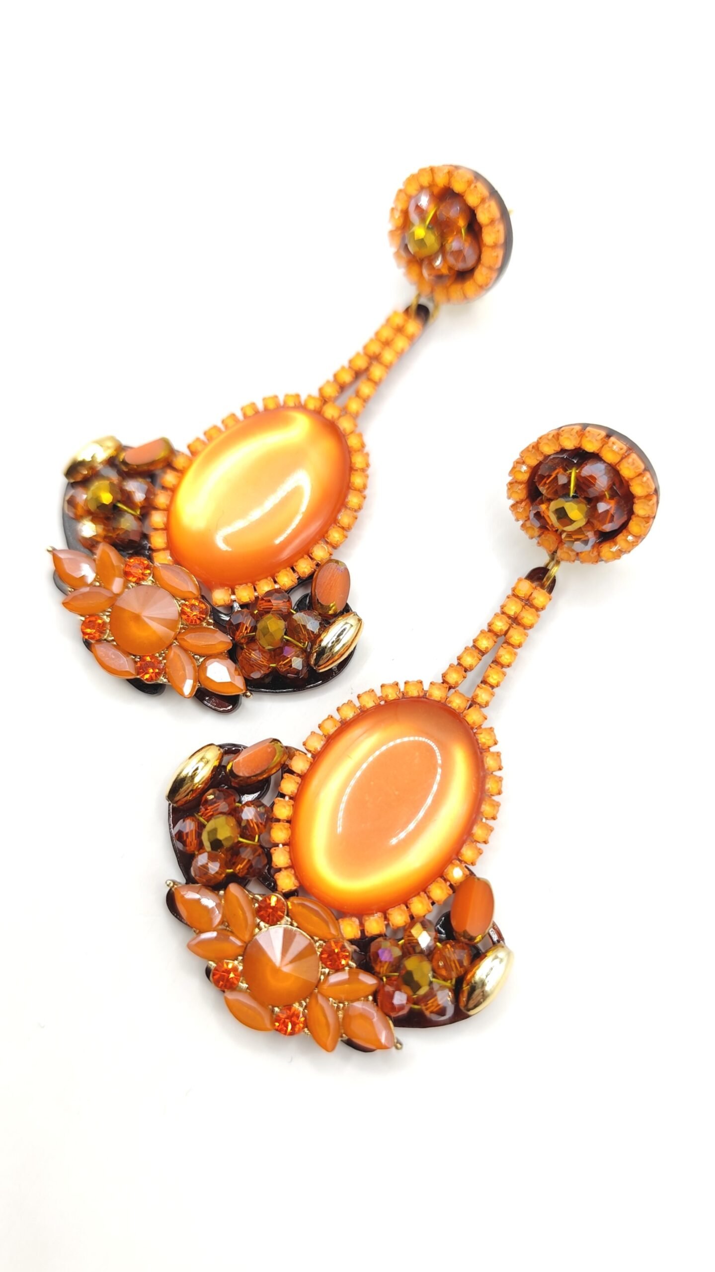 Pendientes de Fiesta Triana
