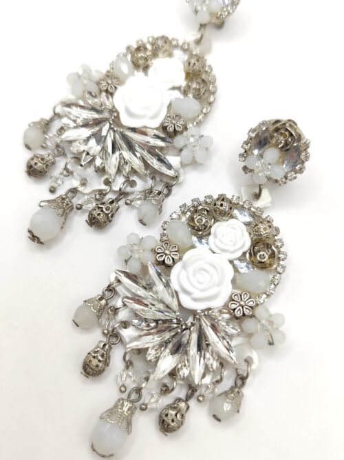 Pendientes de Novia Genoveva