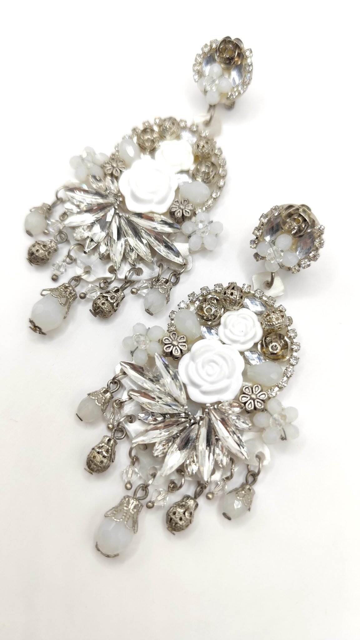 Pendientes de Novia Genoveva