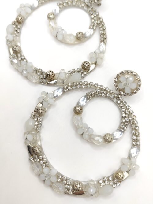 Pendientes de Novia Eloísa