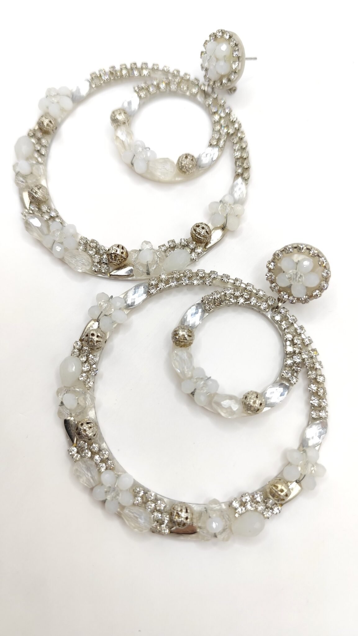 Pendientes de Novia Eloísa