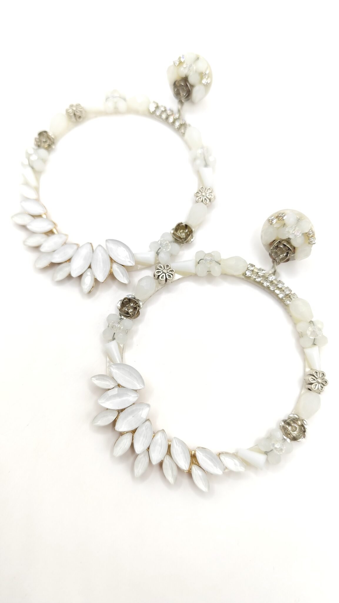 Pendientes de Novia Eugenia