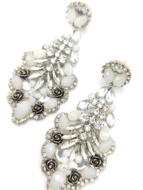 Pendientes de Novia Leonor