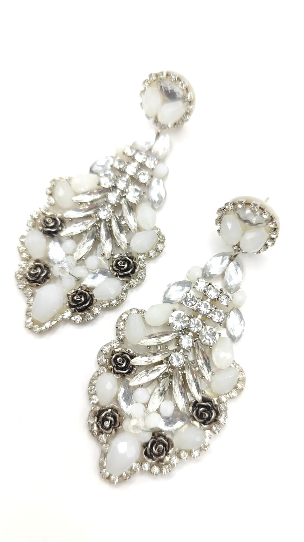 Pendientes de Novia Leonor