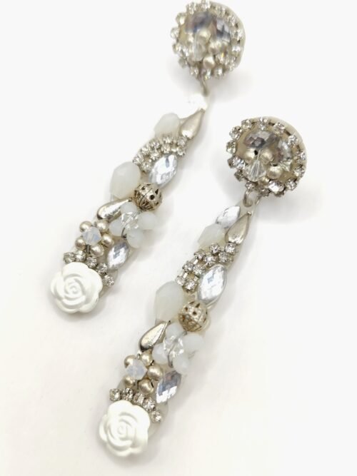 Pendientes de Novia Tania
