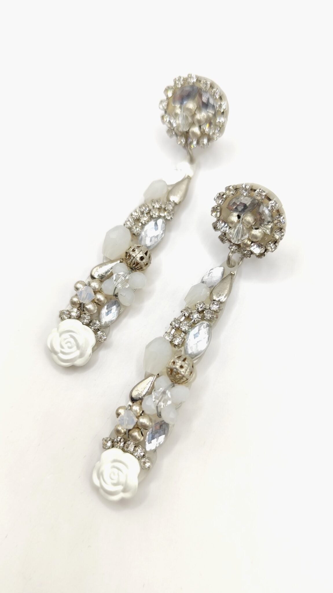 Pendientes de Novia Tania