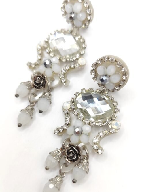 Pendientes de Novia Rania