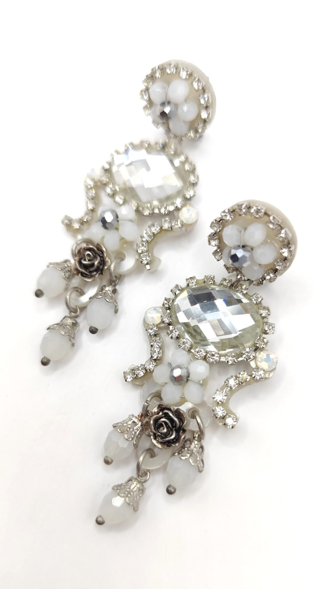 Pendientes de Novia Rania
