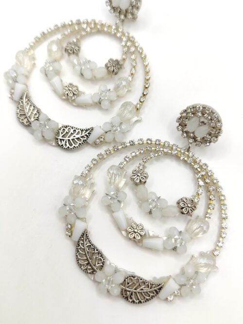 Pendientes de Novia Matilde