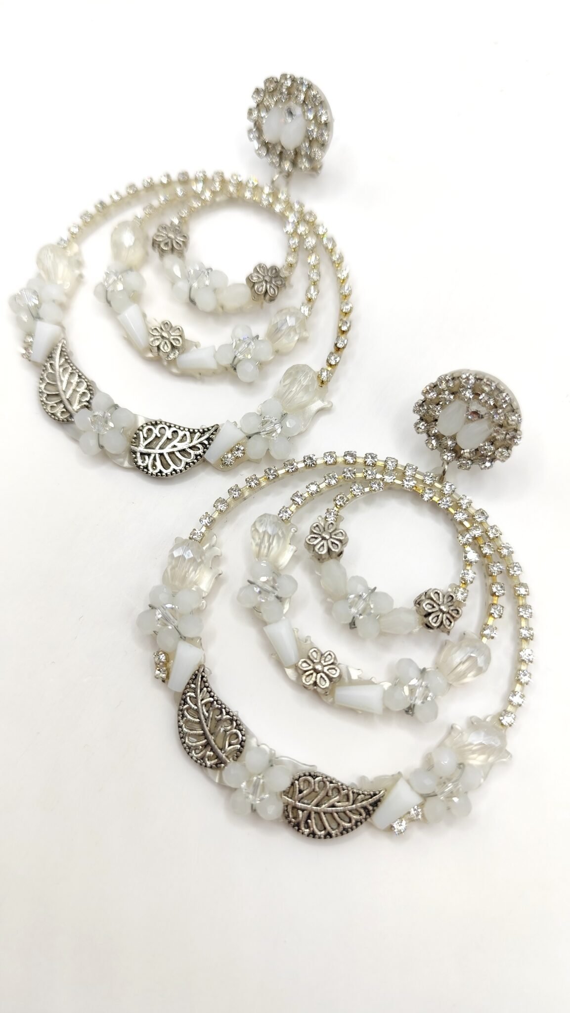 Pendientes de Novia Matilde