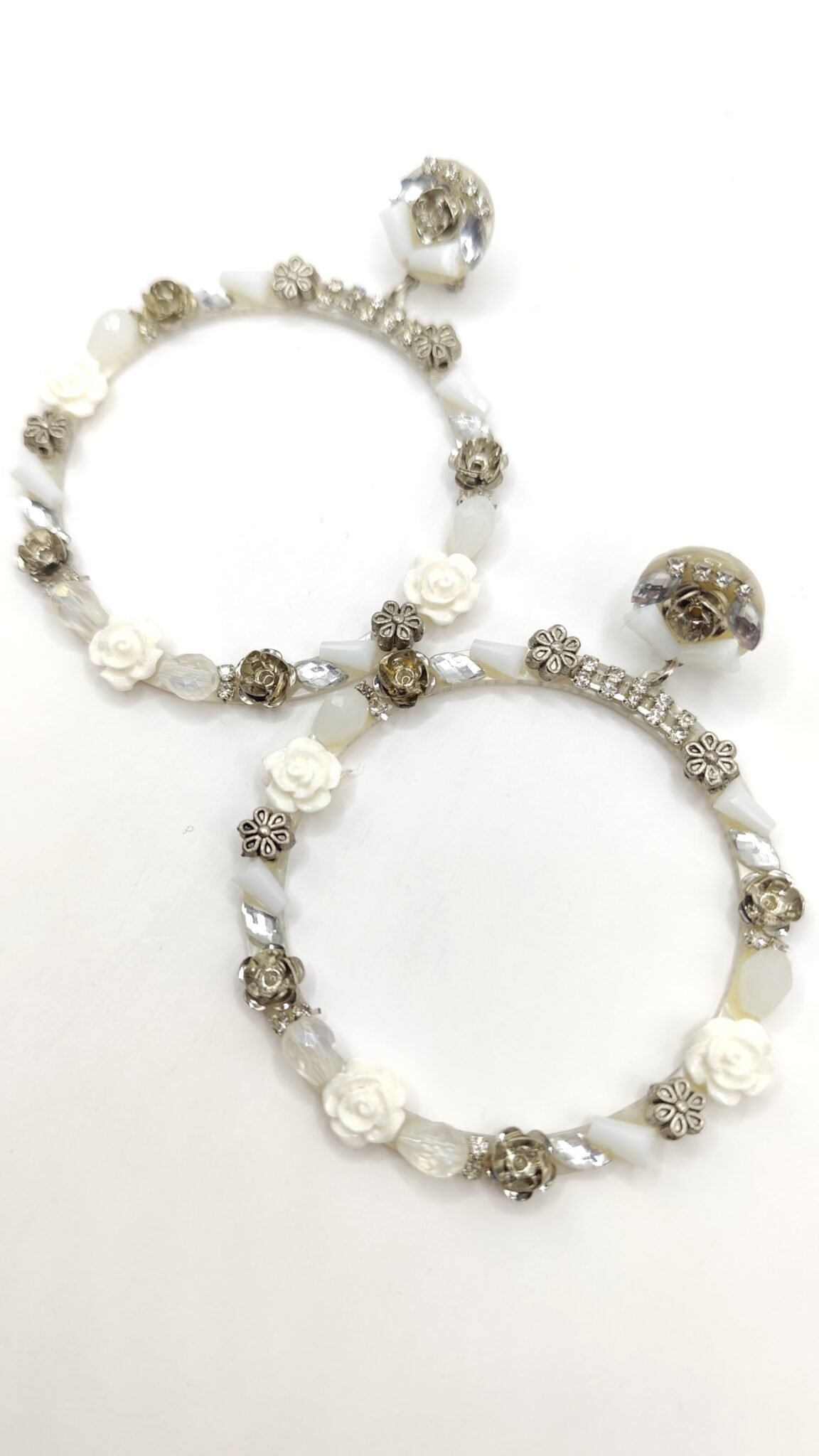 Pendientes de Novia Fabiola