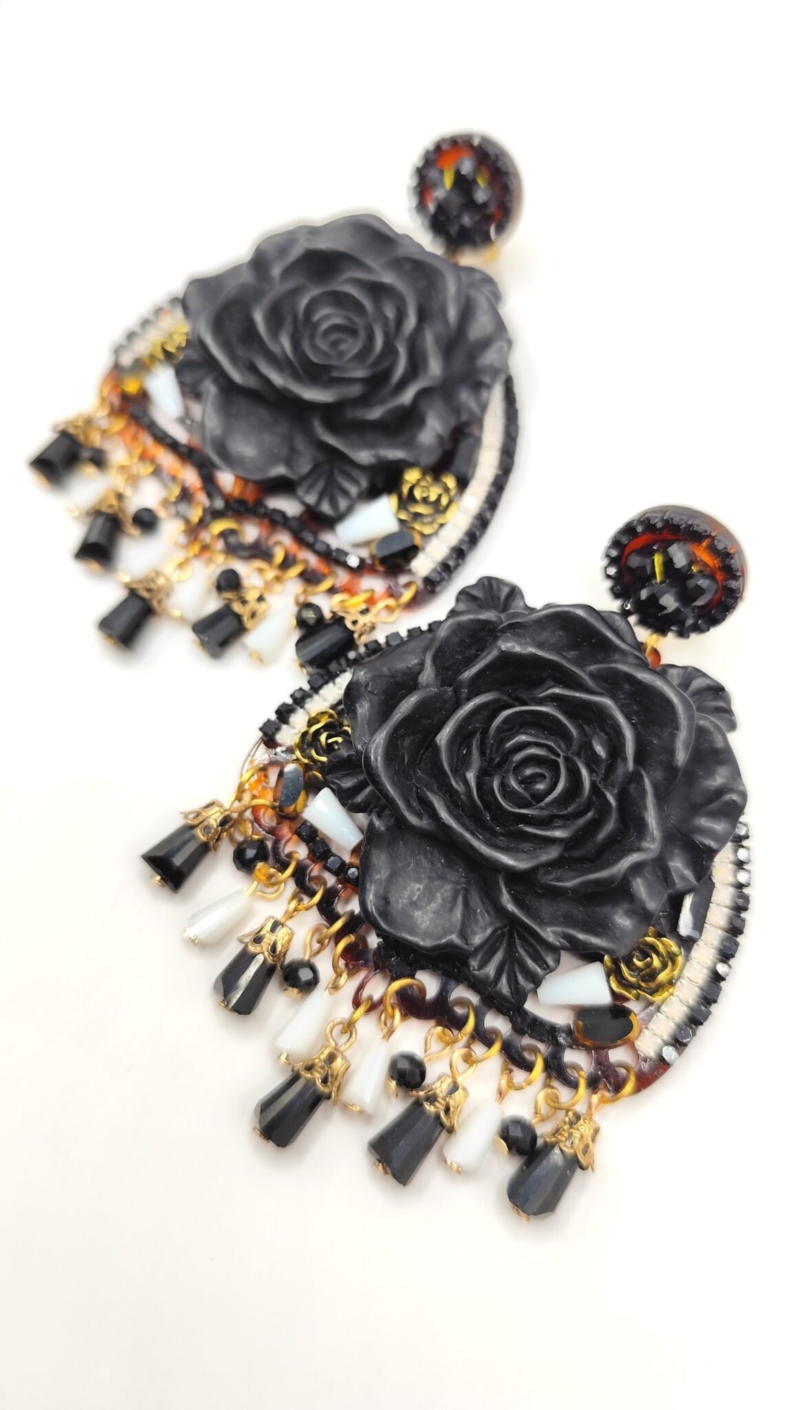Pendientes Flamenca Dolores