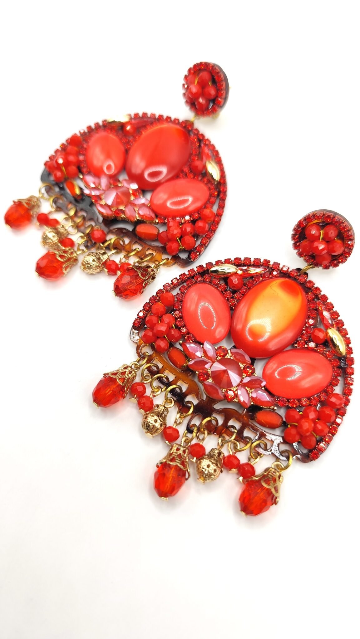 Pendientes Flamenca Alejandra