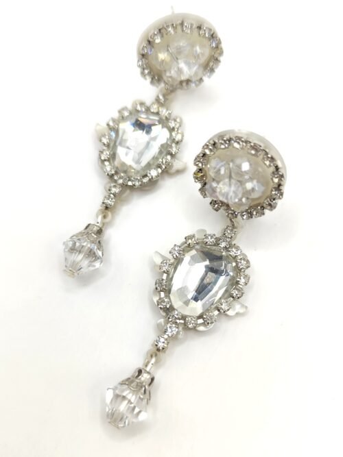 Pendientes de Novia Ginebra