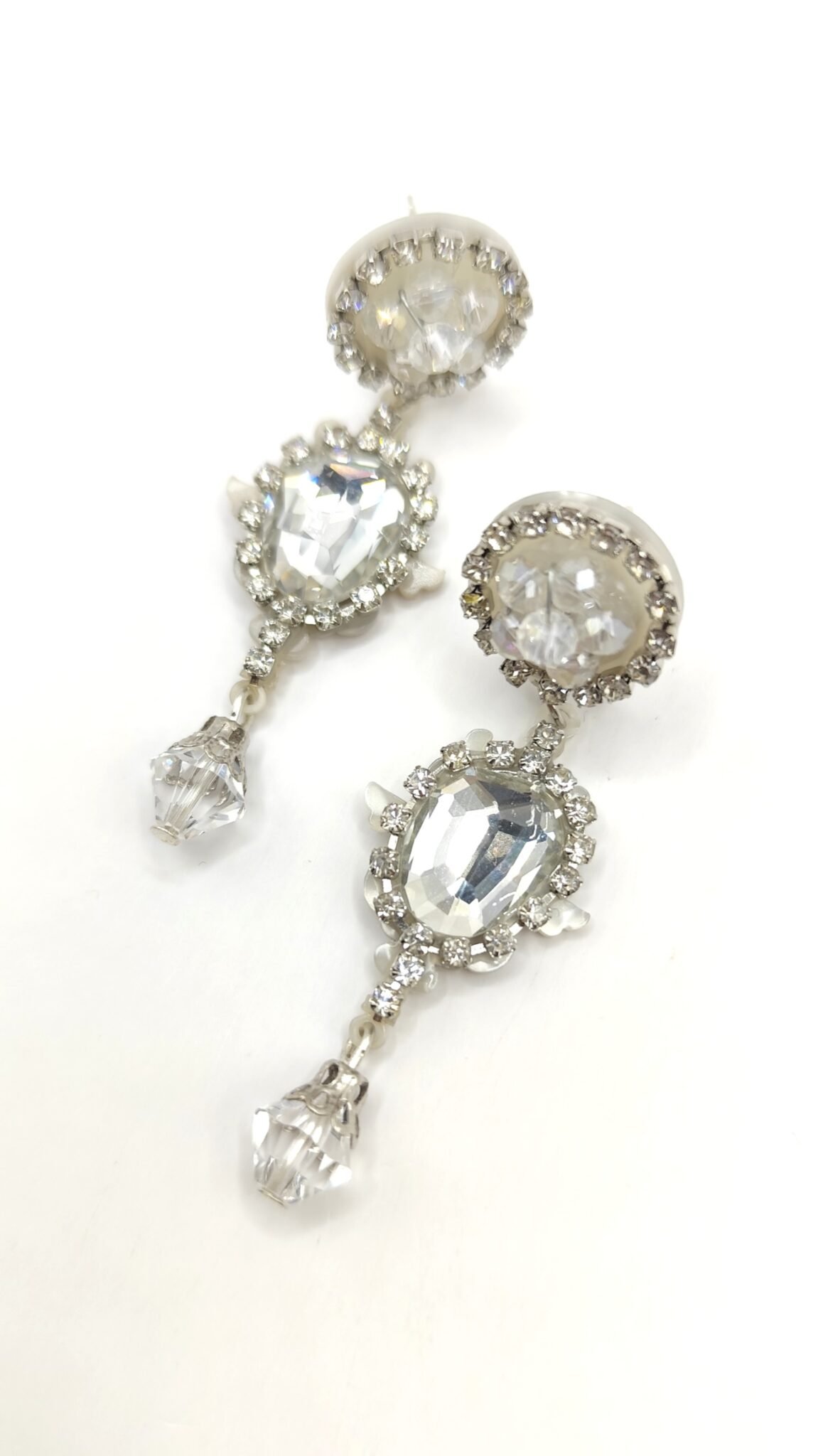 Pendientes de Novia Ginebra
