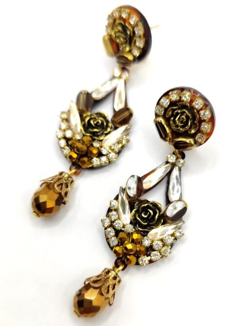 Pendientes de Fiesta Jimena