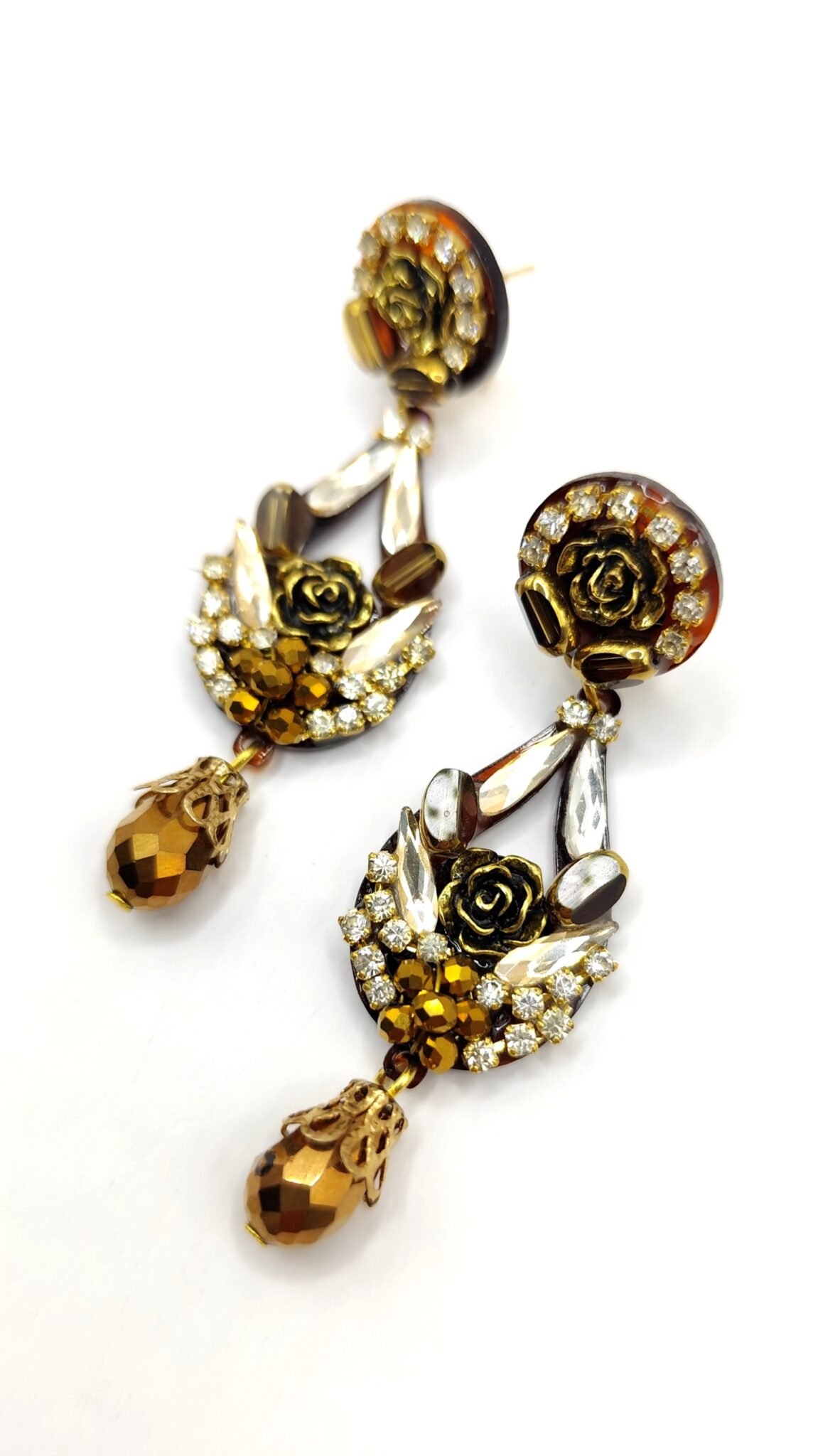 Pendientes de Fiesta Jimena