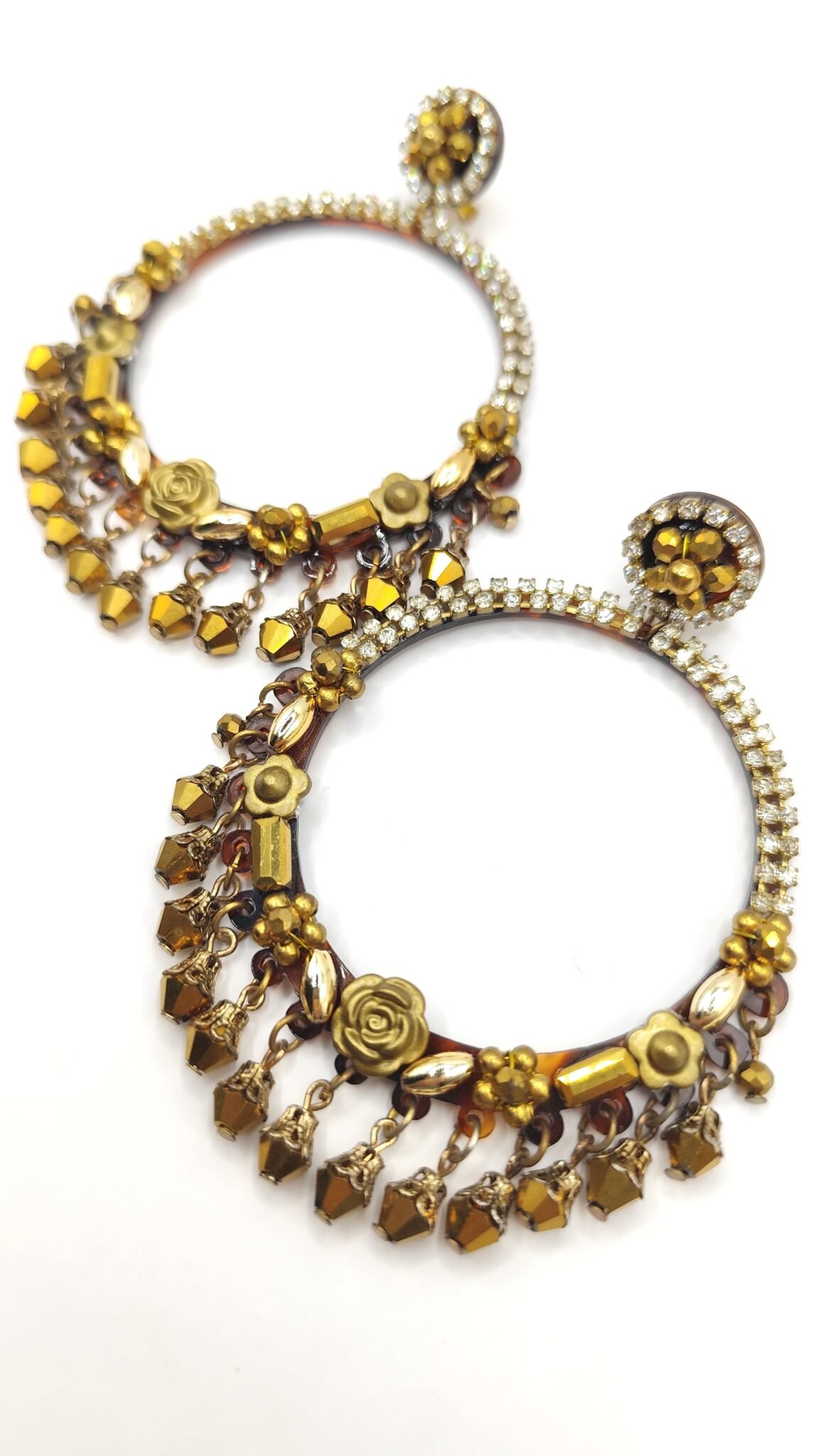 Pendientes Flamenca Salomé