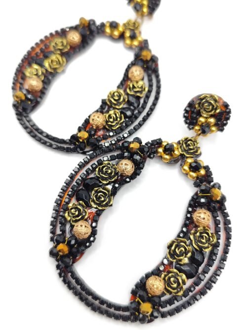 Pendientes de Fiesta Telma