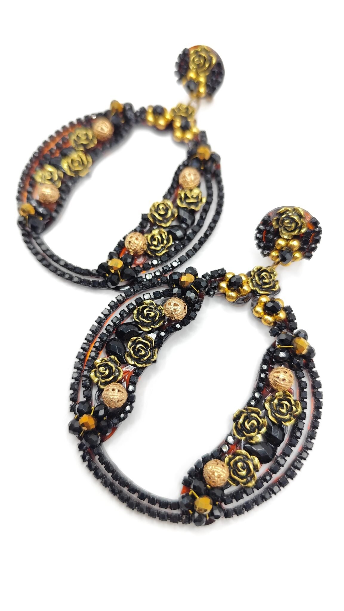 Pendientes de Fiesta Telma