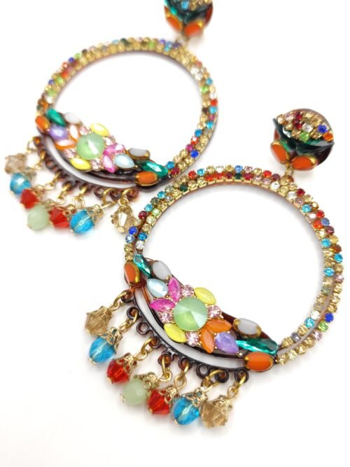 Pendientes de Fiesta Belén