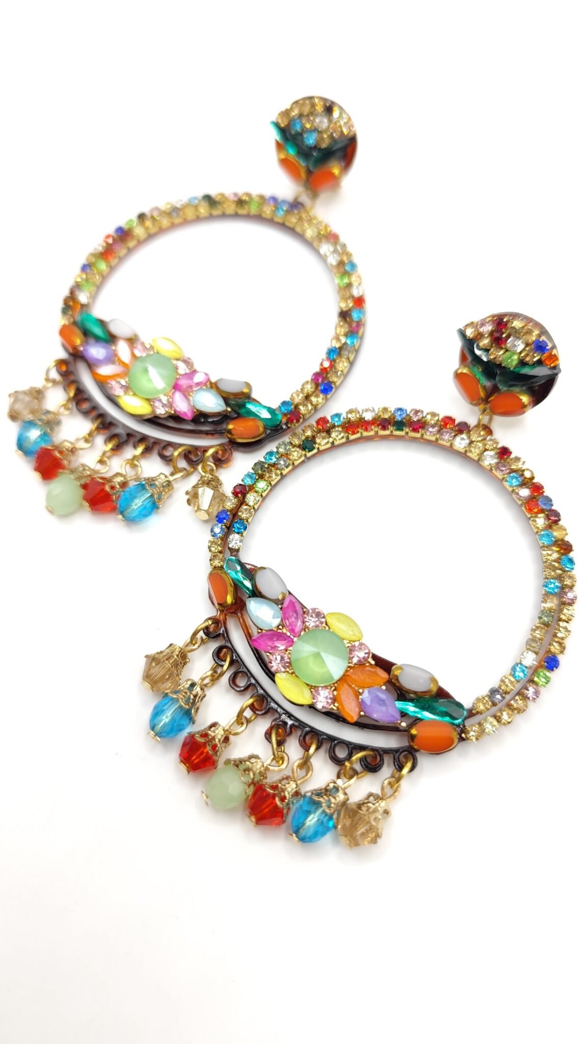 Pendientes de Fiesta Belén